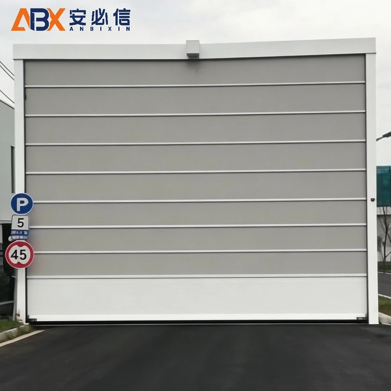 合肥柔性大门